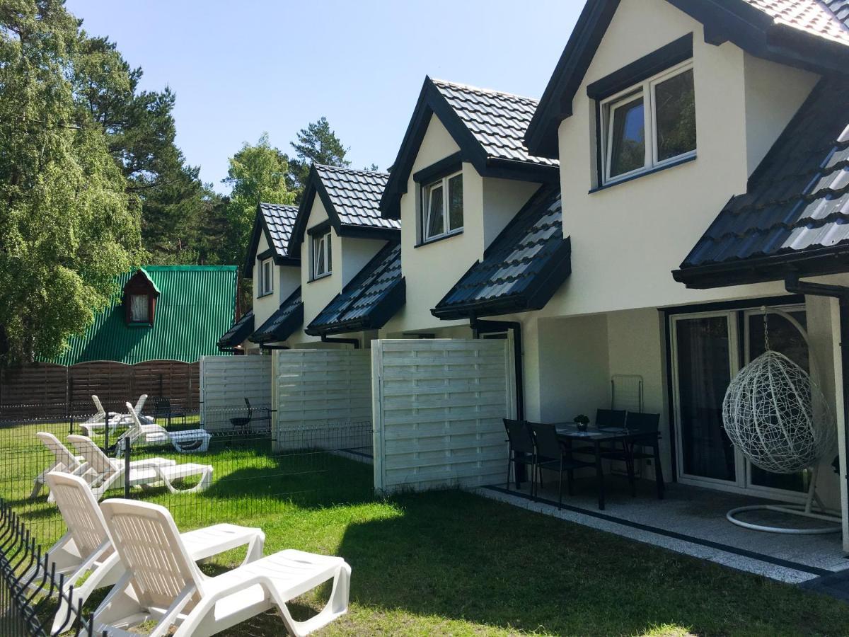 Lawendowe Domki Dziwnowek Bagian luar foto