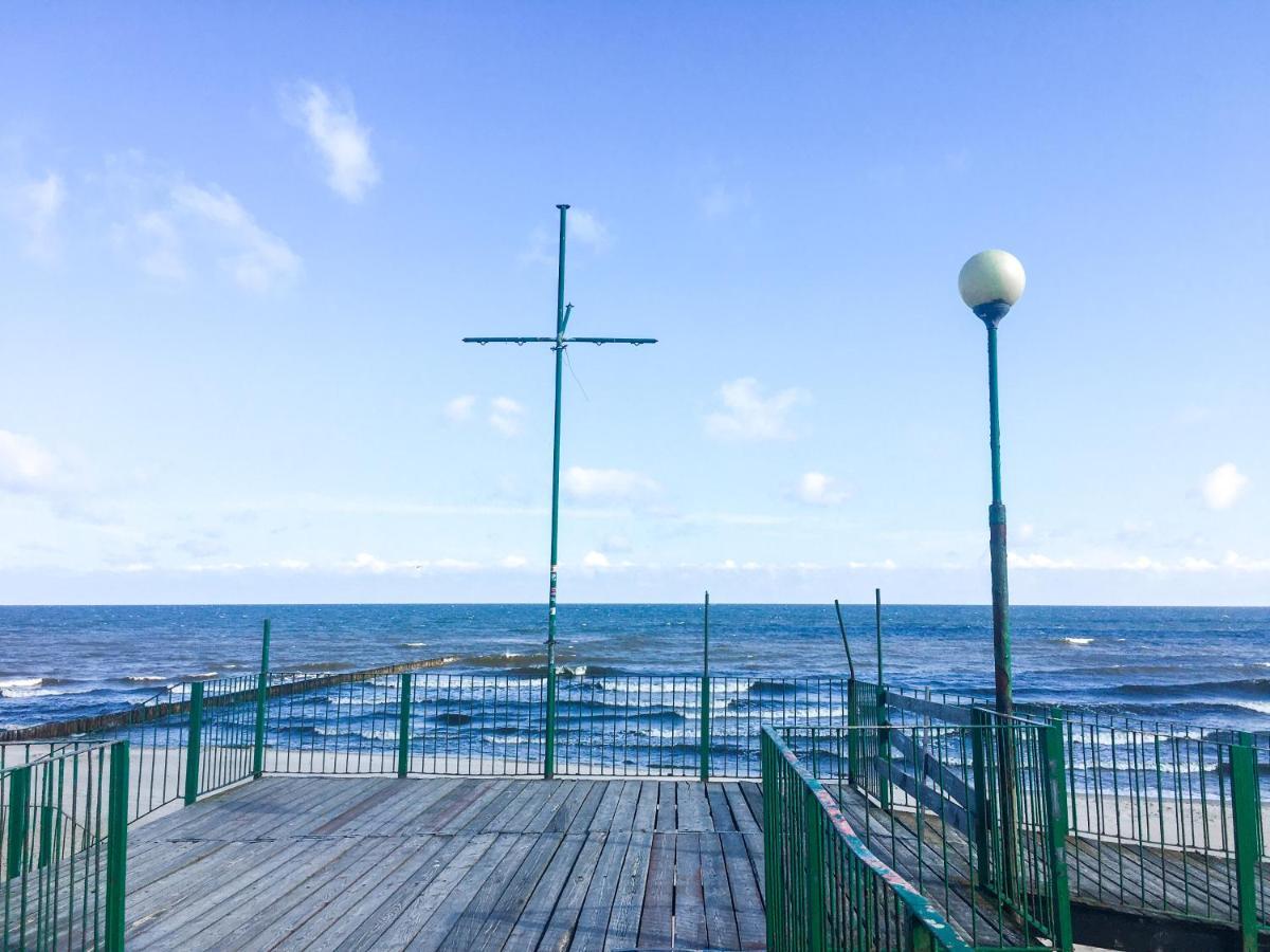 Lawendowe Domki Dziwnowek Bagian luar foto