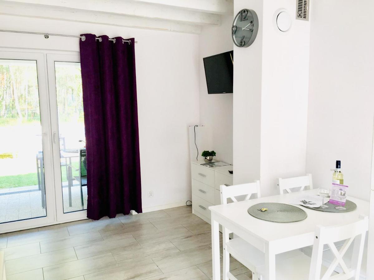 Lawendowe Domki Dziwnowek Bagian luar foto