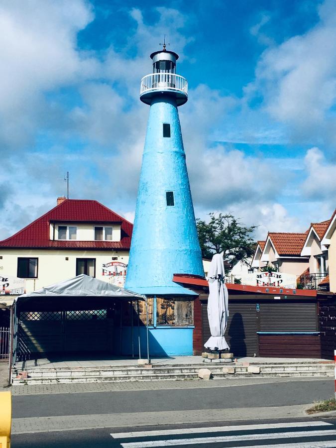 Lawendowe Domki Dziwnowek Bagian luar foto