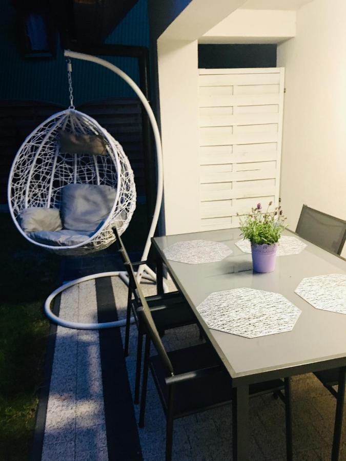 Lawendowe Domki Dziwnowek Bagian luar foto