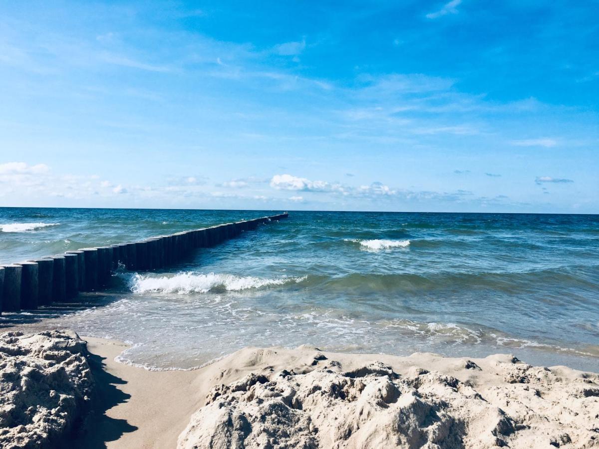 Lawendowe Domki Dziwnowek Bagian luar foto